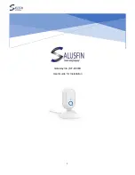 Salusfin SF-930EU User Manual preview