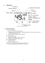 Предварительный просмотр 10 страницы Salutron HardyTest HARTIP 1800 Operation Manual