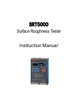 Salutron SRT5000 Instruction Manual предпросмотр