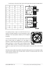 Предварительный просмотр 18 страницы Salva SIROCCO 2000 Installation And Operating Instructions Manual