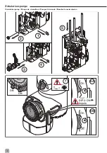 Preview for 4 page of Salvador Escoda FRESH HYDRO FWS40 Manual