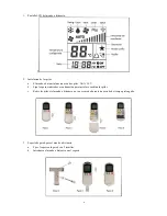 Preview for 6 page of Salvador Escoda MUCSW-16-HG Operation And Installation Manual