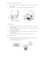 Preview for 17 page of Salvador Escoda MUCSW-16-HG Operation And Installation Manual