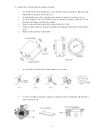 Preview for 18 page of Salvador Escoda MUCSW-16-HG Operation And Installation Manual