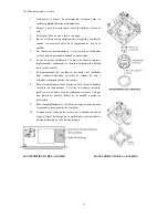 Preview for 19 page of Salvador Escoda MUCSW-16-HG Operation And Installation Manual