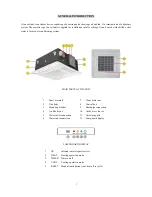 Preview for 27 page of Salvador Escoda MUCSW-16-HG Operation And Installation Manual