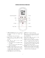 Preview for 29 page of Salvador Escoda MUCSW-16-HG Operation And Installation Manual