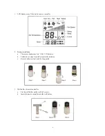 Preview for 30 page of Salvador Escoda MUCSW-16-HG Operation And Installation Manual