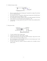 Preview for 40 page of Salvador Escoda MUCSW-16-HG Operation And Installation Manual