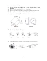 Preview for 42 page of Salvador Escoda MUCSW-16-HG Operation And Installation Manual