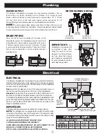 Предварительный просмотр 4 страницы Salvajor ScrapMaster 300-SM Installation & Operating Instructions Manual