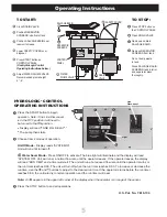 Предварительный просмотр 5 страницы Salvajor ScrapMaster 300-SM Installation & Operating Instructions Manual