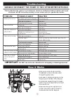 Предварительный просмотр 6 страницы Salvajor ScrapMaster 300-SM Installation & Operating Instructions Manual