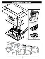 Предварительный просмотр 2 страницы Salvajor TroughVeyor TVL Series Installation & Operating Instructions Manual