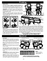 Предварительный просмотр 4 страницы Salvajor TroughVeyor TVL Series Installation & Operating Instructions Manual