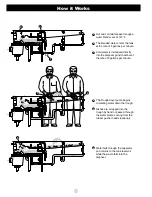 Предварительный просмотр 6 страницы Salvajor TroughVeyor TVL Series Installation & Operating Instructions Manual