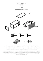 Предварительный просмотр 4 страницы Salvatori ADDA Assembly Instructions Manual