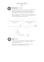 Предварительный просмотр 5 страницы Salvatori ADDA Assembly Instructions Manual