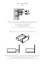 Предварительный просмотр 9 страницы Salvatori ADDA Assembly Instructions Manual