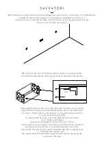 Предварительный просмотр 13 страницы Salvatori ADDA Assembly Instructions Manual