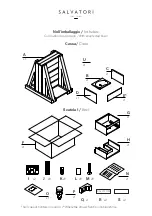 Предварительный просмотр 4 страницы Salvatori ANIMA BASIN Manual