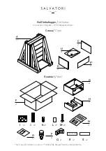 Предварительный просмотр 6 страницы Salvatori ANIMA BASIN Manual