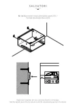 Предварительный просмотр 14 страницы Salvatori ANIMA BASIN Manual