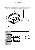 Предварительный просмотр 15 страницы Salvatori ANIMA BASIN Manual