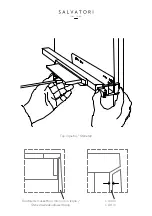 Предварительный просмотр 24 страницы Salvatori ANIMA BASIN Manual