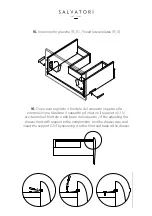 Предварительный просмотр 27 страницы Salvatori ANIMA BASIN Manual