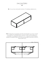 Предварительный просмотр 28 страницы Salvatori ANIMA BASIN Manual