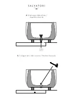 Preview for 12 page of Salvatori Anima Bathtub Manual