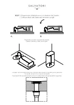 Предварительный просмотр 7 страницы Salvatori ANIMA FREESTANDING BASIN Manual