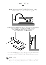 Предварительный просмотр 9 страницы Salvatori ANIMA FREESTANDING BASIN Manual