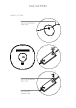 Предварительный просмотр 15 страницы Salvatori ANIMA LED MIRROR Manual