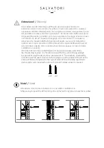 Предварительный просмотр 30 страницы Salvatori ANIMA Manual