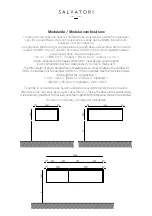 Предварительный просмотр 35 страницы Salvatori ANIMA Manual