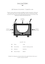 Preview for 11 page of Salvatori BALNEA BATHTUB Manual