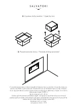 Предварительный просмотр 5 страницы Salvatori BALNEA Manual