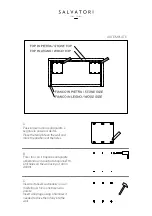 Предварительный просмотр 6 страницы Salvatori BALNEA Manual