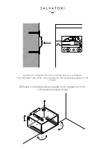 Предварительный просмотр 9 страницы Salvatori BALNEA Manual