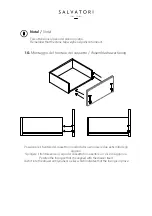 Предварительный просмотр 12 страницы Salvatori BALNEA Manual