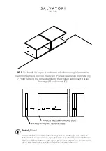 Предварительный просмотр 21 страницы Salvatori BALNEA Manual