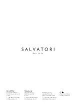 Предварительный просмотр 12 страницы Salvatori Ciane Modular drawer Manual