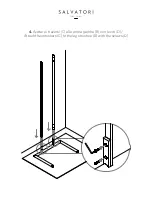 Preview for 7 page of Salvatori DESIGN FOR SOUL DINING TABLE Manual