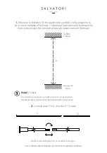 Предварительный просмотр 6 страницы Salvatori FLAMINGO Manual