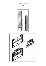 Preview for 14 page of Salvatori INTARSI QUADRO S1 Manual