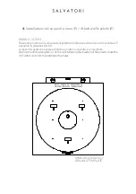 Preview for 11 page of Salvatori MIRARI LED MIRROR Manual