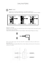 Preview for 12 page of Salvatori MIRARI LED MIRROR Manual