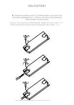 Preview for 13 page of Salvatori MIRARI LED MIRROR Manual